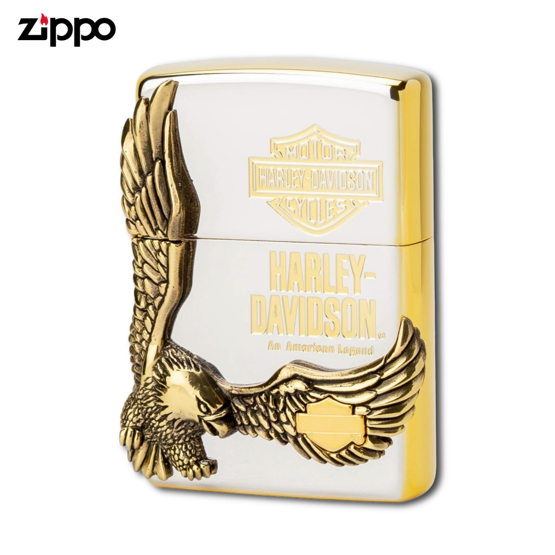 ジッポー ハーレーダビッドソン HDP-17