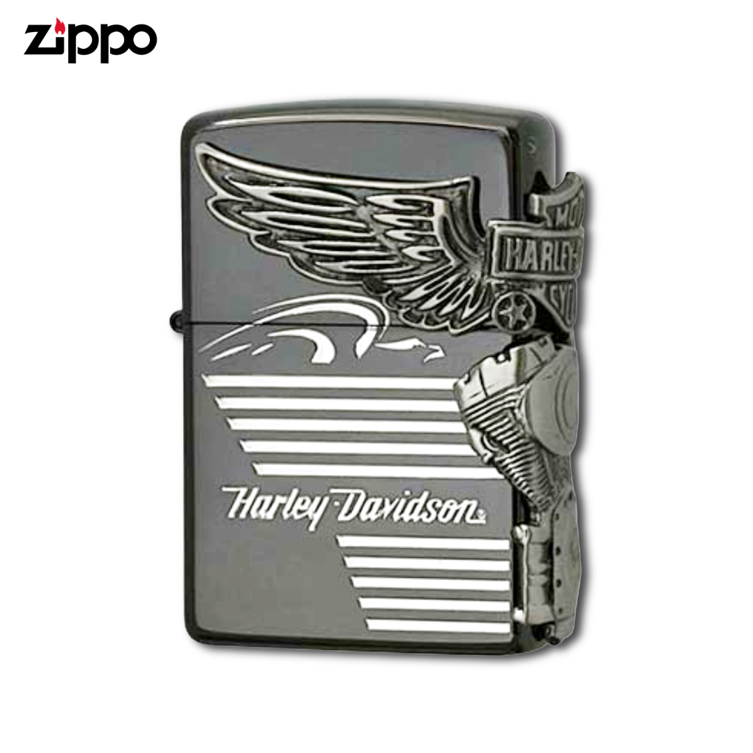 ジッポー ハーレーダビッドソン HDP-25