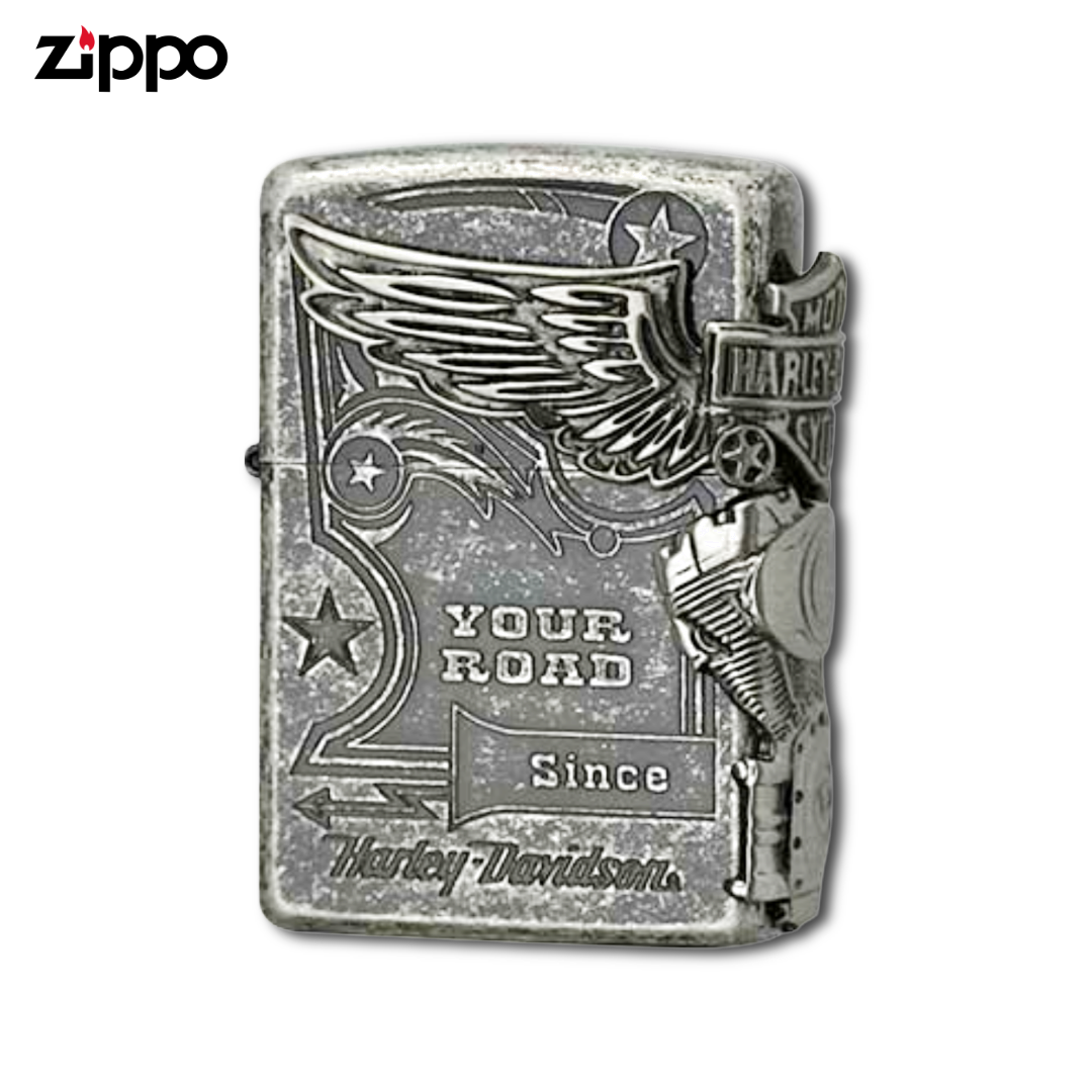 ジッポー ハーレーダビッドソン HDP-28