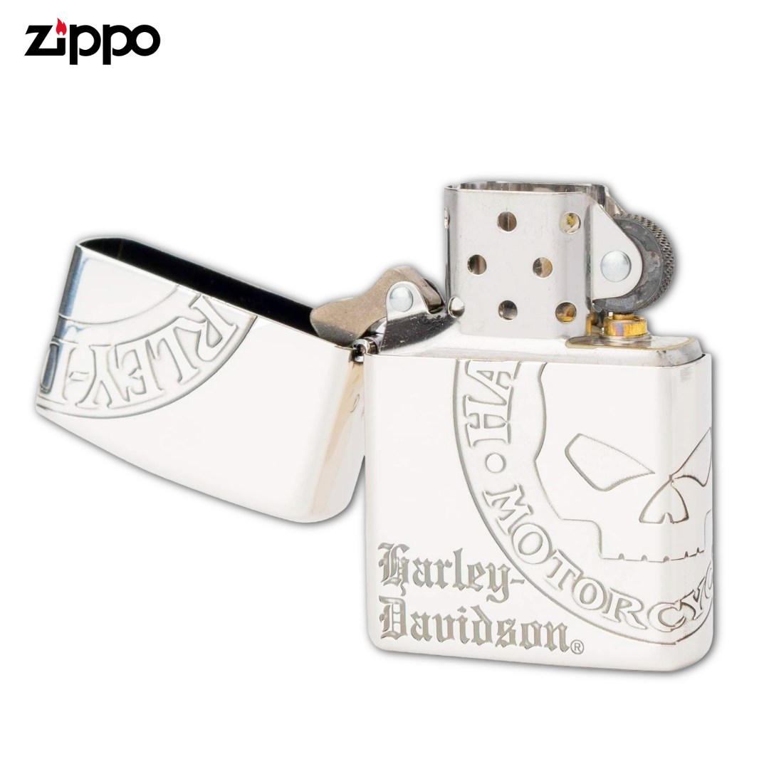 【廃番】Zippo ハーレーダビッドソン HDP-36