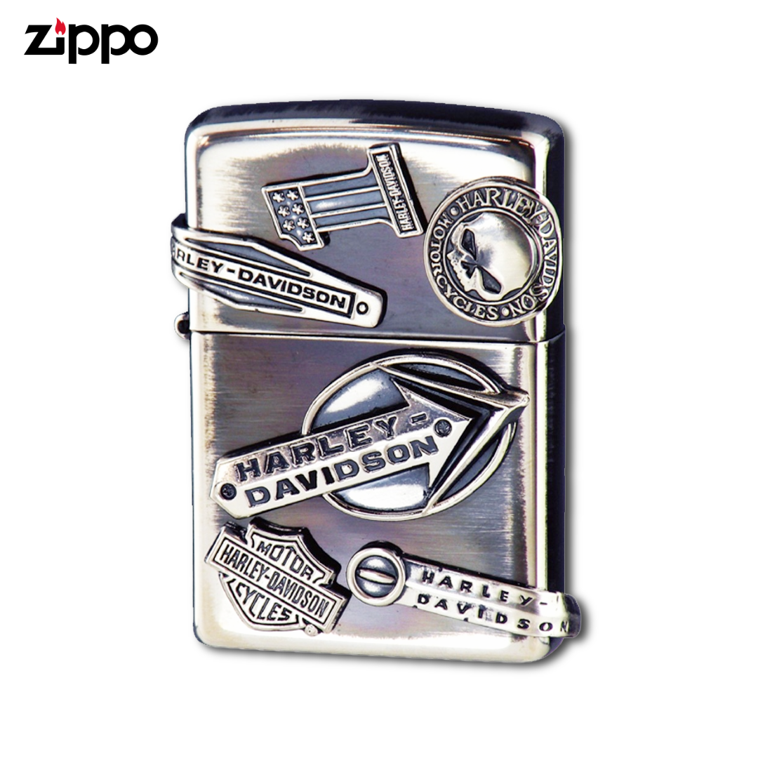 ジッポー ハーレーダビッドソン HDP-63