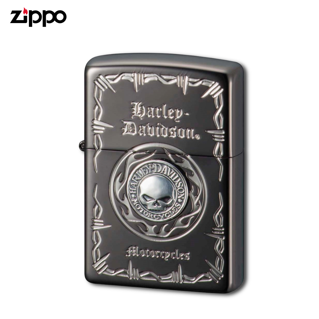 ジッポー ハーレーダビッドソン HDP-69