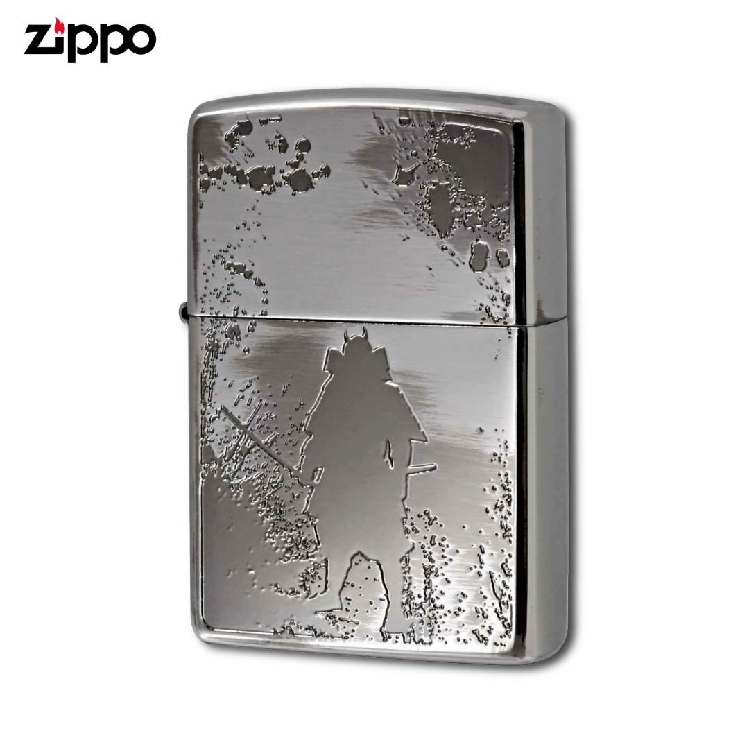 ジッポー 武者 NO Nickel