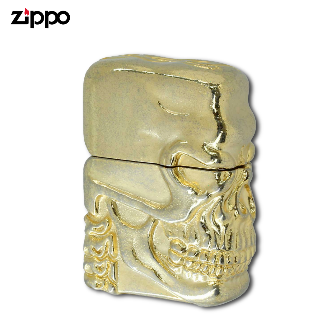 ジッポー スペシャル スカル NGB