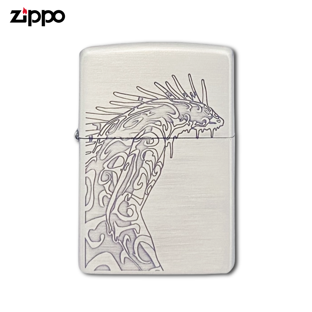 Zippo Studio Ghibli NZ-39 Princess Mononoke Daidarabocchi and Kodama