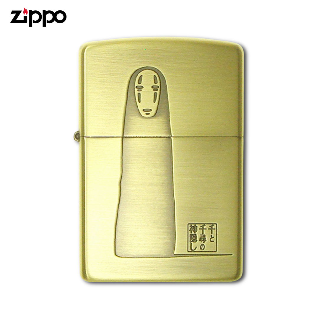 Zippo Studio Ghibli NZ-51(09) Spirited Away No-Face 2