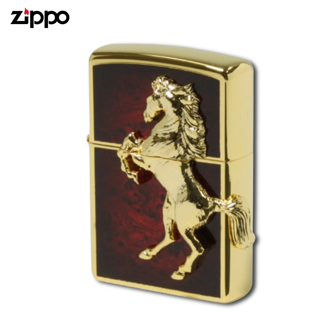 ジッポー ウィニング ウィニー レッド