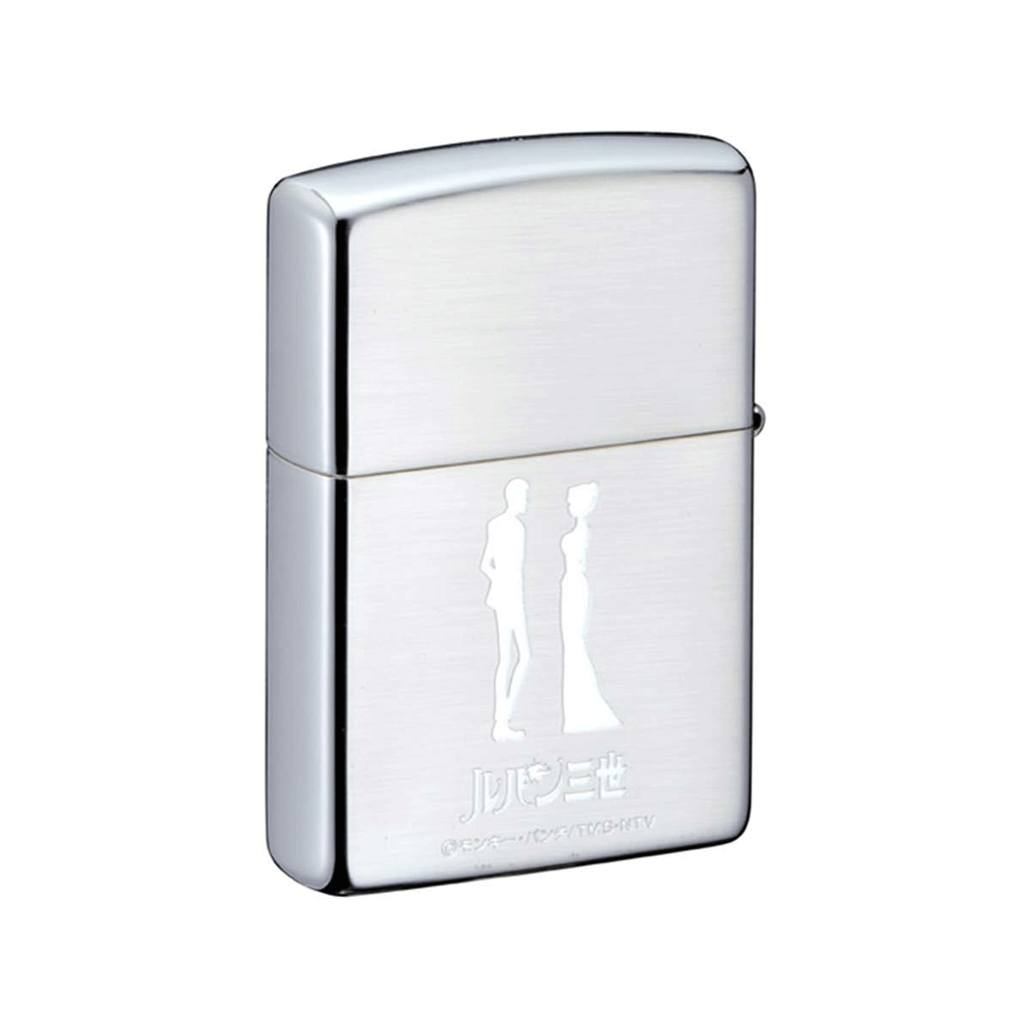 ZIPPO エヴァンゲリオン NERV EVAtic Elments Ver. 