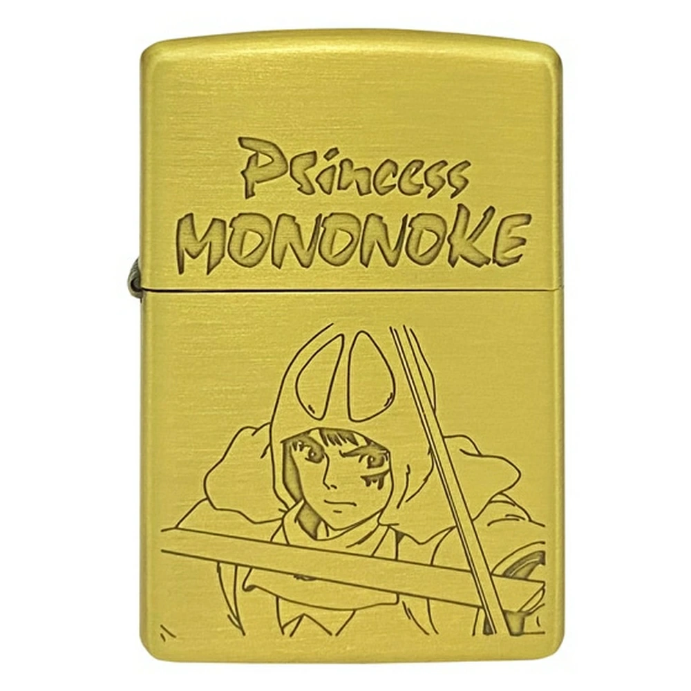 Zippo Studio Ghibli NZ-38 Princess Mononoke Ashitaka 2