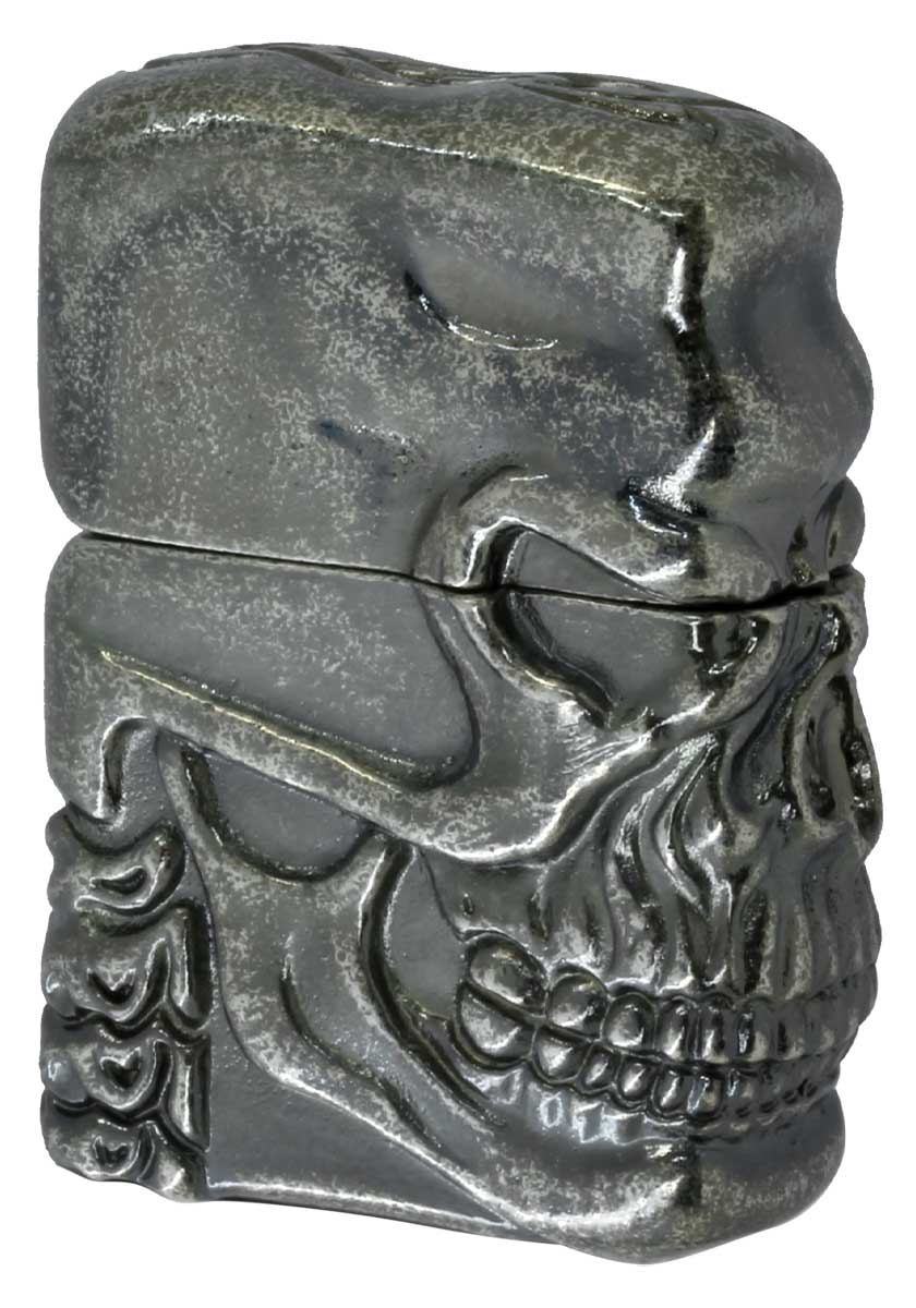 Zippo Special Skull BNB