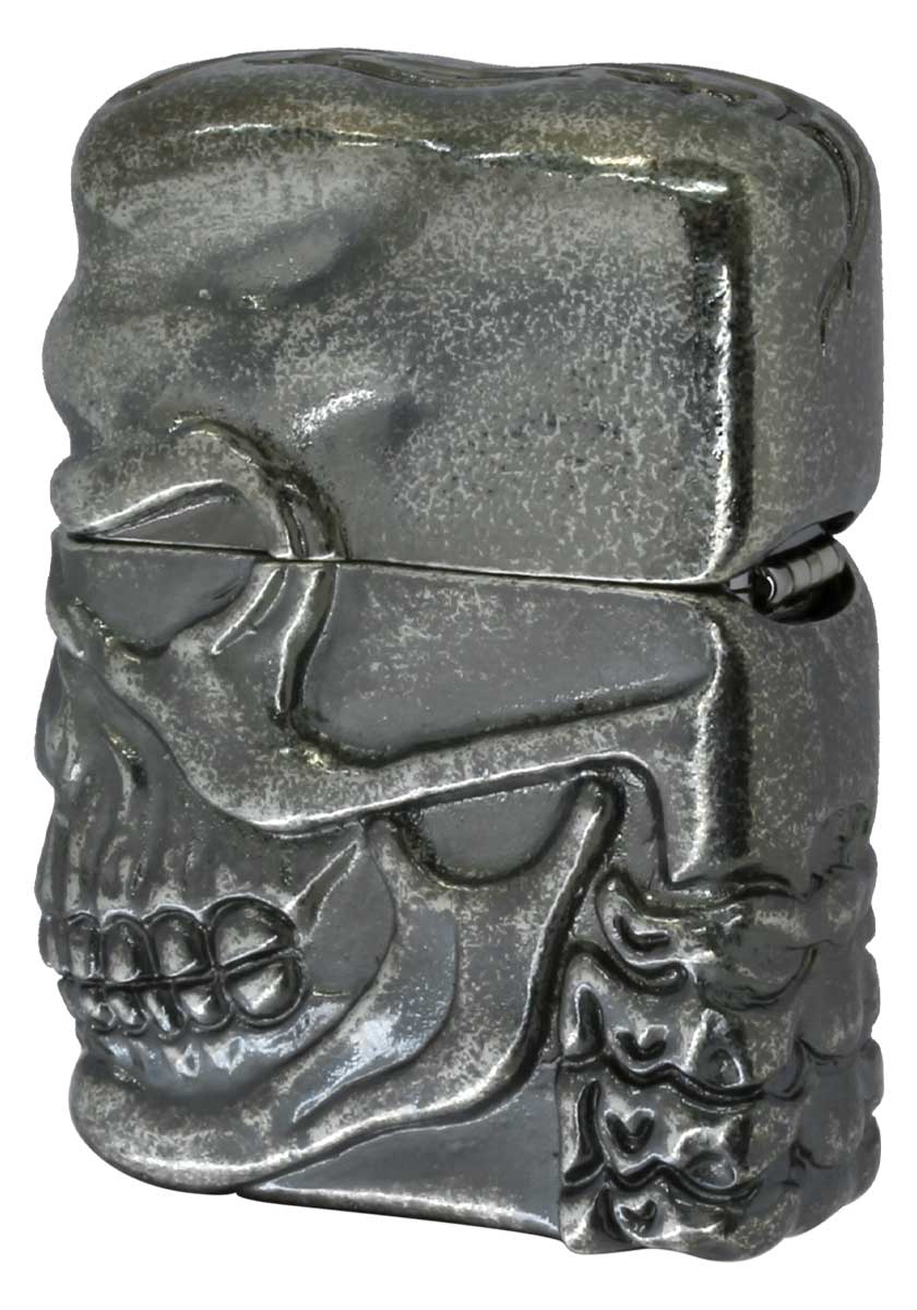 Zippo Special Skull BNB