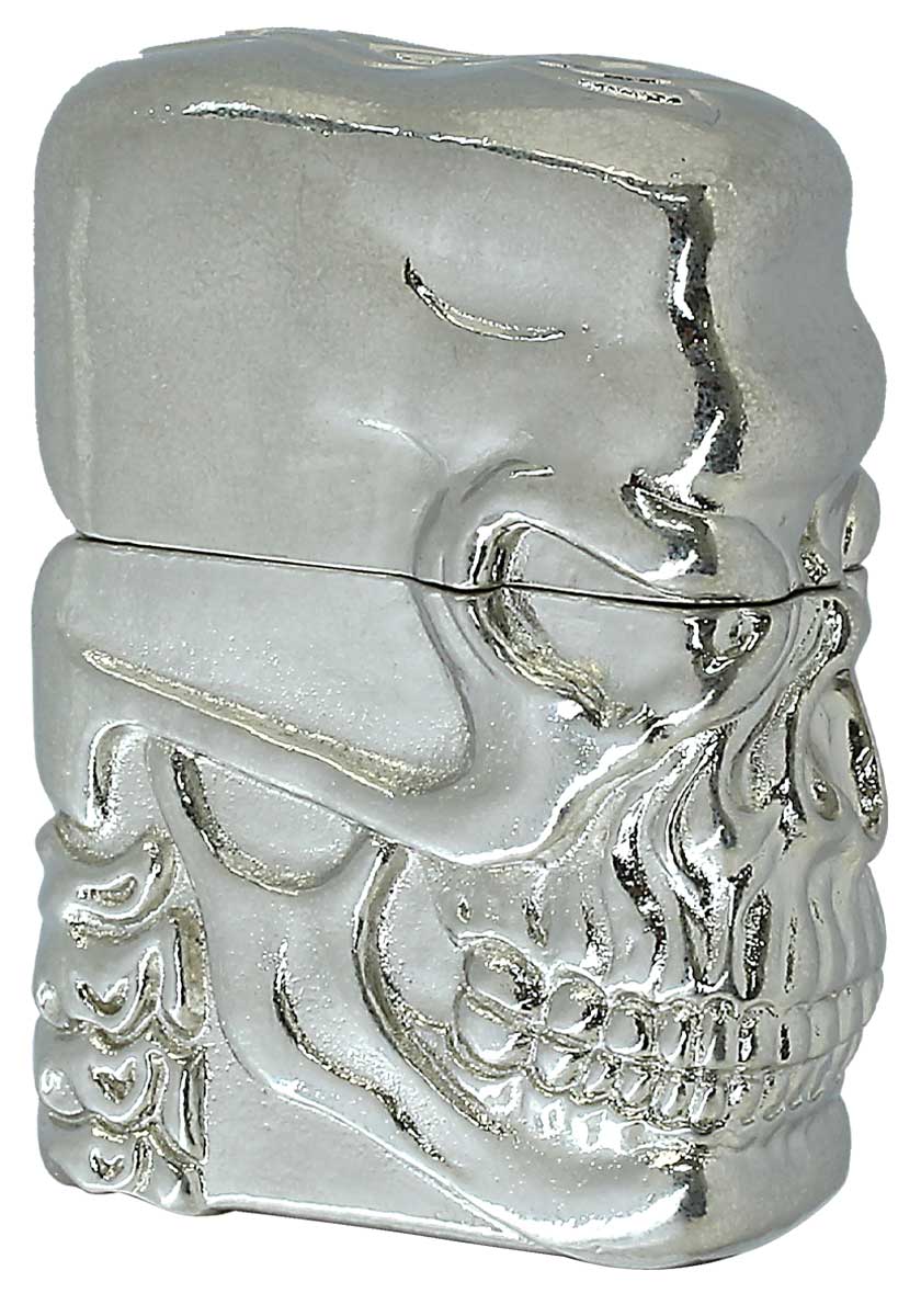 Zippo Special Skull WNB