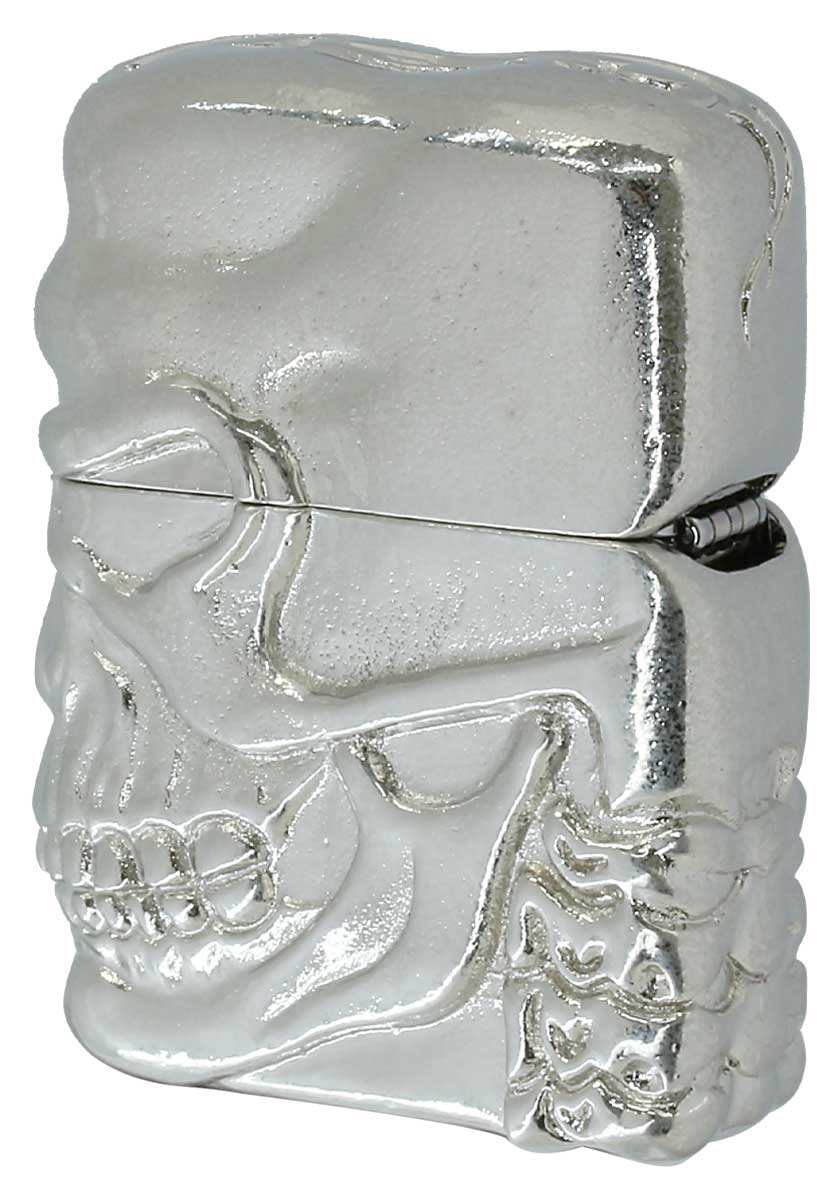 Zippo Special Skull WNB