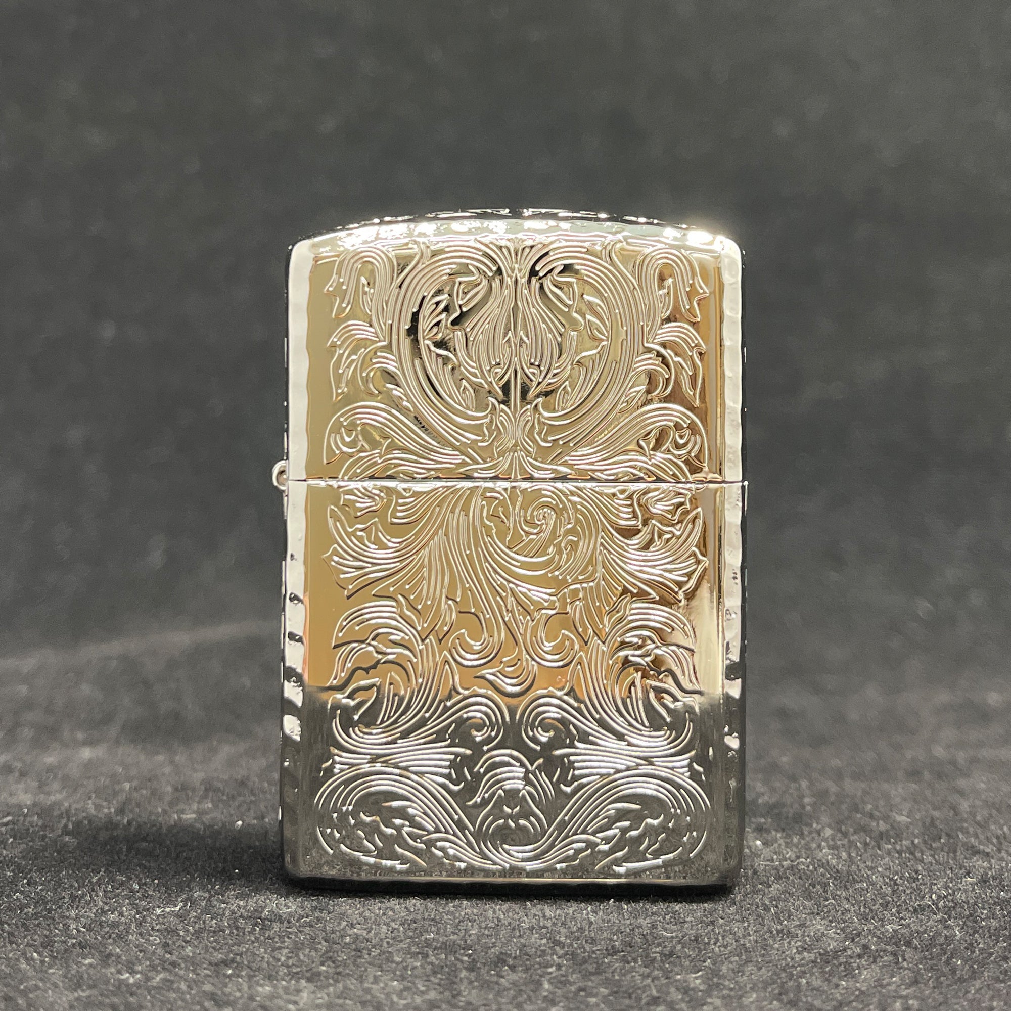 ZIPPO ライター アラベスクデザインケース 限定 2KA-BGI LTD 