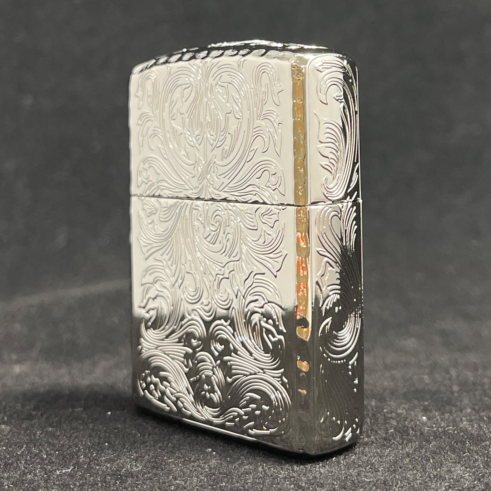 ZIPPO ライター アラベスクデザインケース 限定 2KA-BGI LTD 