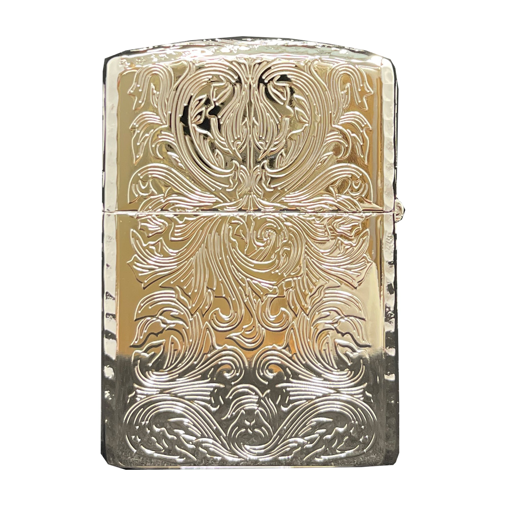 ZIPPO ライター アラベスクデザインケース 限定 2KA-BGI LTD 