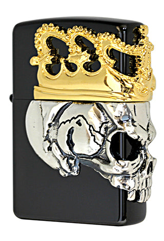 Zippo BBZ-SkullKA2