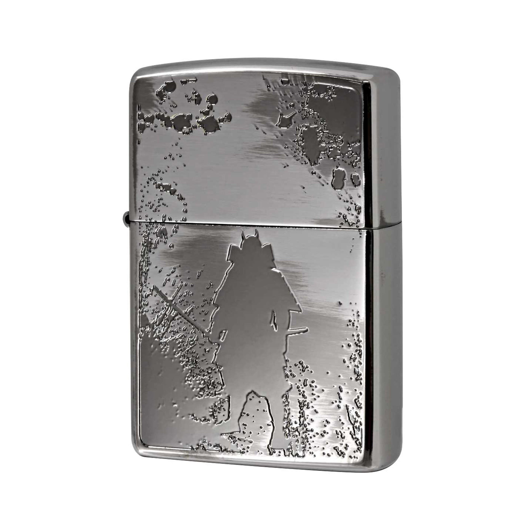 Zippo Musha NO Nickel