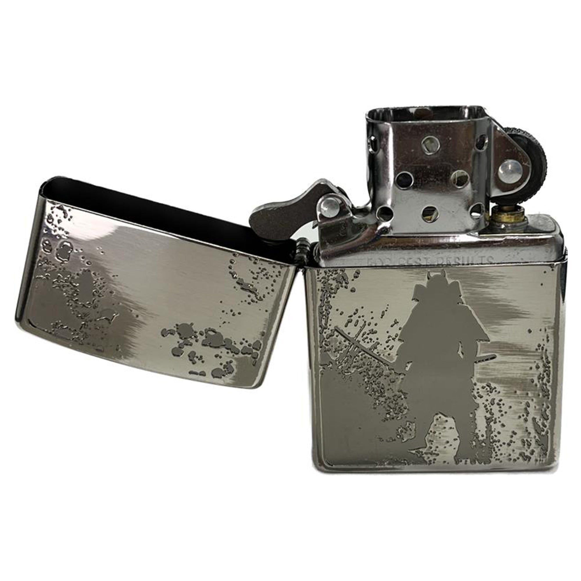 Zippo Musha NO Nickel