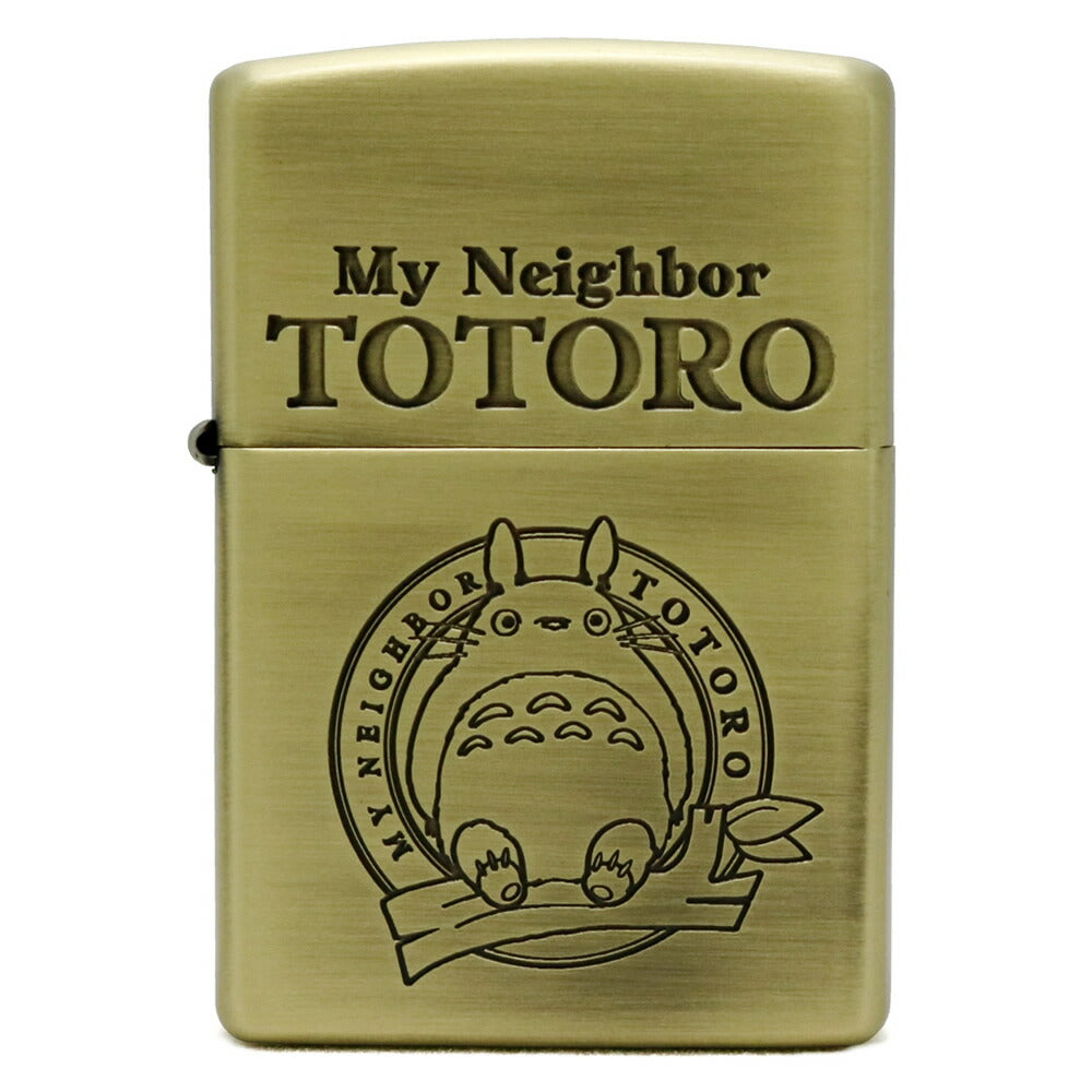 Zippo Studio Ghibli NZ-43(03) My Neighbor Totoro Totoro 3