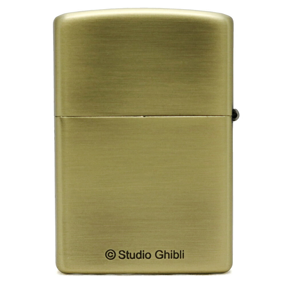 Zippo Studio Ghibli NZ-48(11) The Witch's Delivery Service Gigi 2