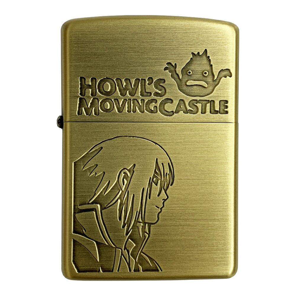 Zippo Studio Ghibli NZ-52(14) Howl's Moving Castle Howl