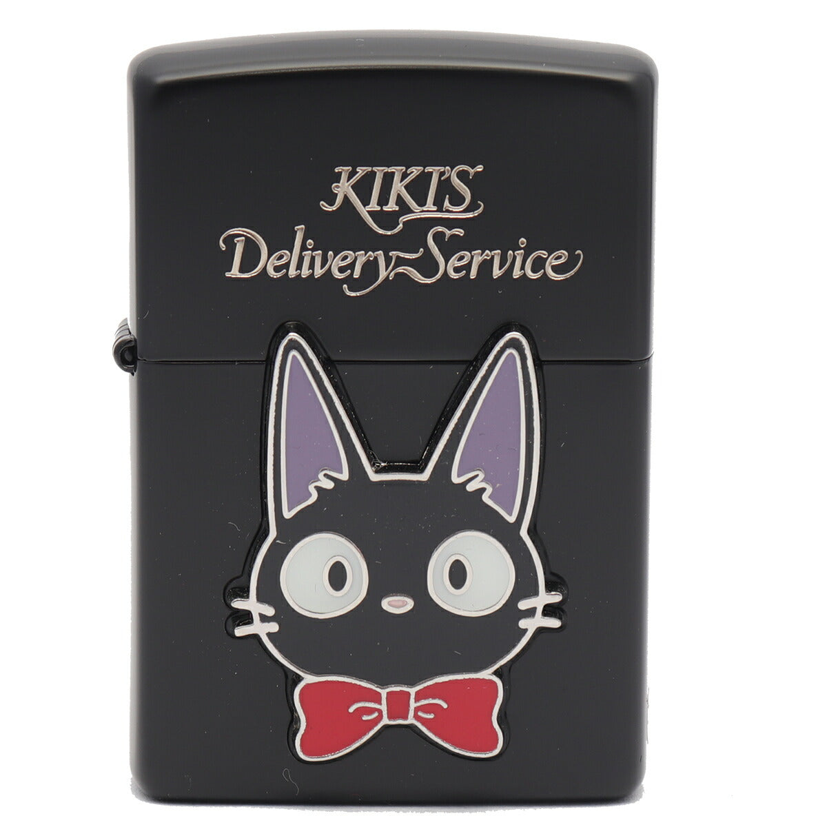 Zippo Studio Ghibli NZ-29 Kiki's Delivery Service Gigi Metal 11A