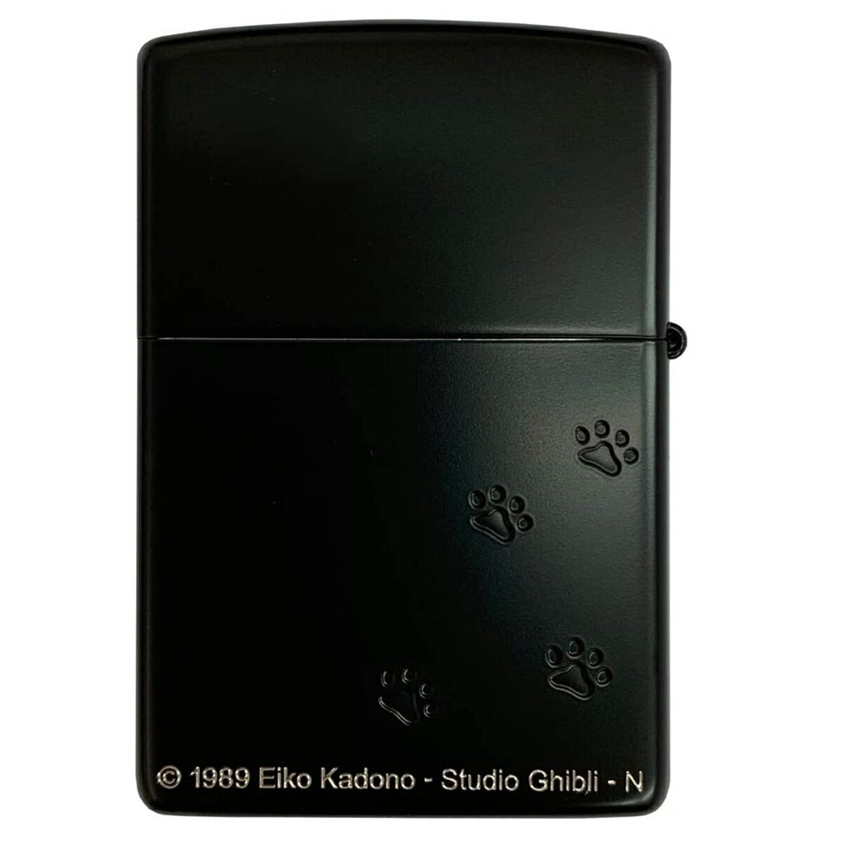 Zippo Studio Ghibli NZ-29 Kiki's Delivery Service Gigi Metal 11A