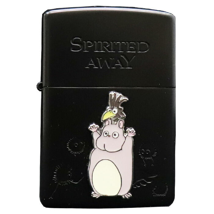 Zippo Studio Ghibli NZ-35 Spirited Away Boy Mouse 11A