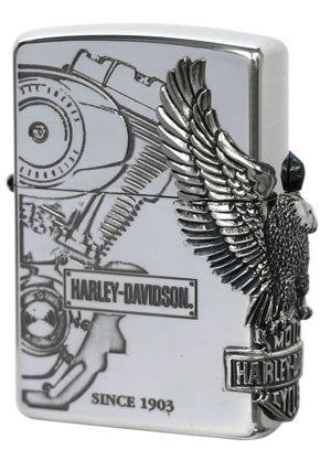 Zippo Harley-Davidson HDP-03