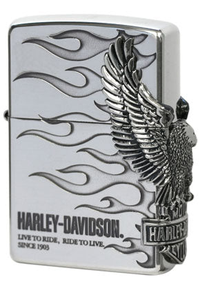 Zippo Harley-Davidson HDP-04