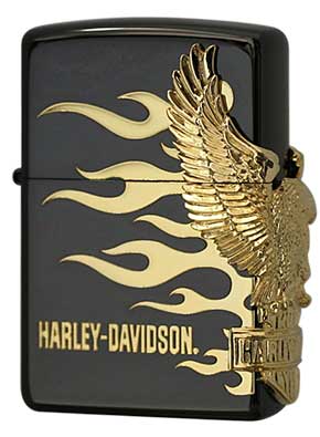 Zippo Harley-Davidson HDP-01