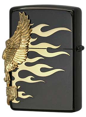 Zippo Harley-Davidson HDP-01