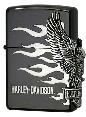 Zippo Harley-Davidson HDP-02