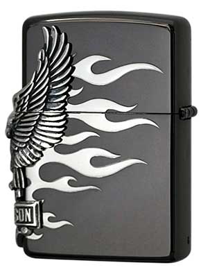 Zippo Harley-Davidson HDP-02