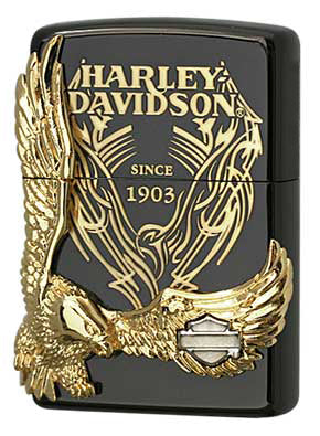 Zippo Harley-Davidson HDP-15