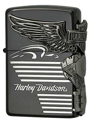 Zippo Harley-Davidson HDP-25