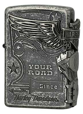 Zippo Harley-Davidson HDP-28