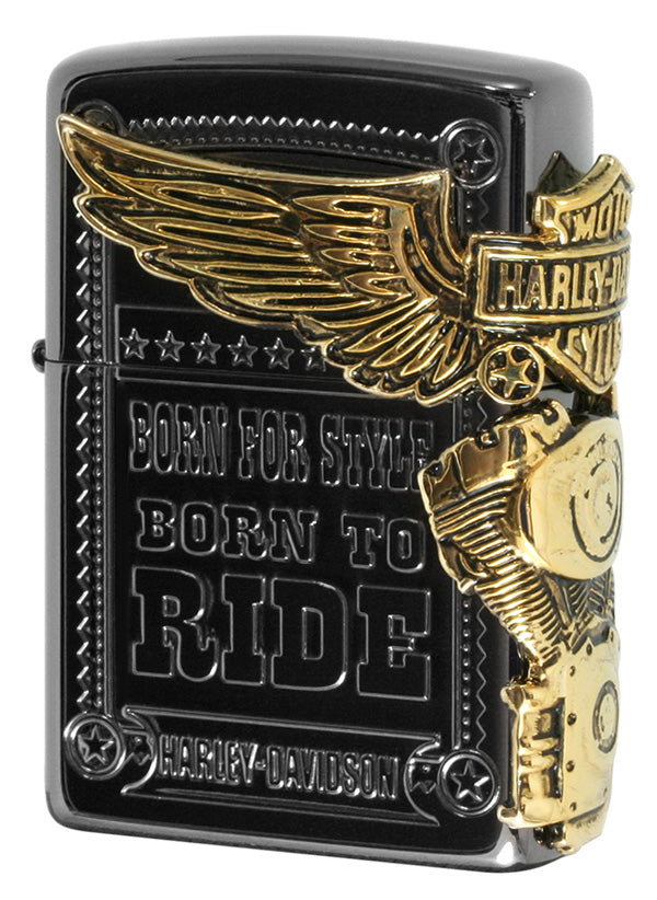 Zippo Harley-Davidson HDP-48