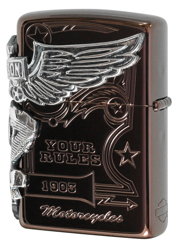 Zippo Harley-Davidson HDP-49