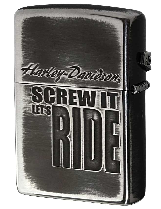 Zippo Harley-Davidson HDP-63