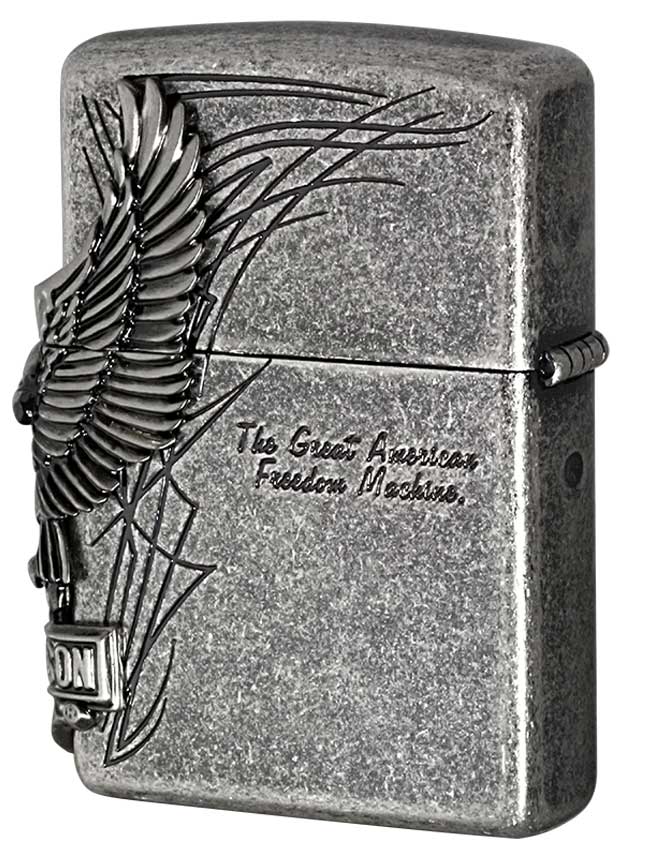 Zippo Harley-Davidson HDP-65