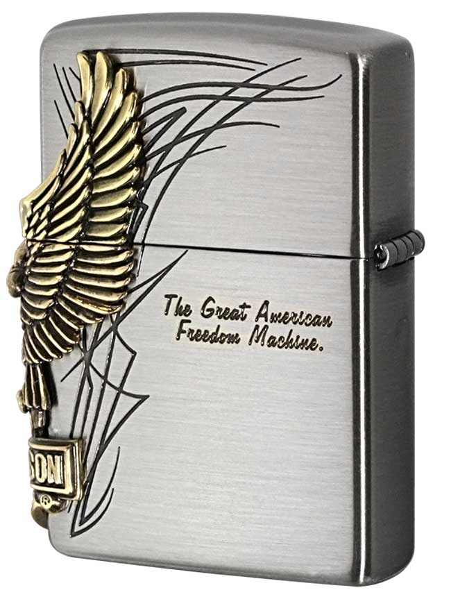 Zippo Harley-Davidson HDP-66