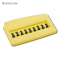 RONSON Lighter Flint Refill 9 Pieces | Bundle Add-on Only